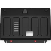 Купить АвтоБРОНЯ 111089151 Защита для картера Changan UNI-T 2023-2023