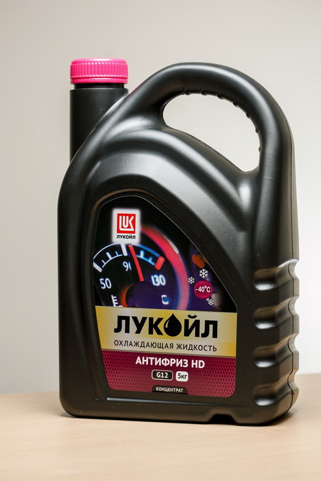 Купить запчасть LUKOIL - 3096176 LUKOIL HD G12 K