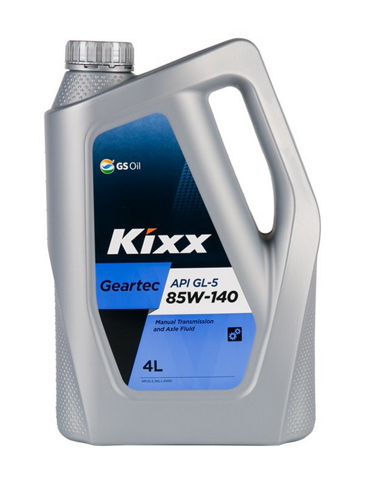 Купить запчасть KIXX - L2984440E1 KIXX GEARTEC 85W-140