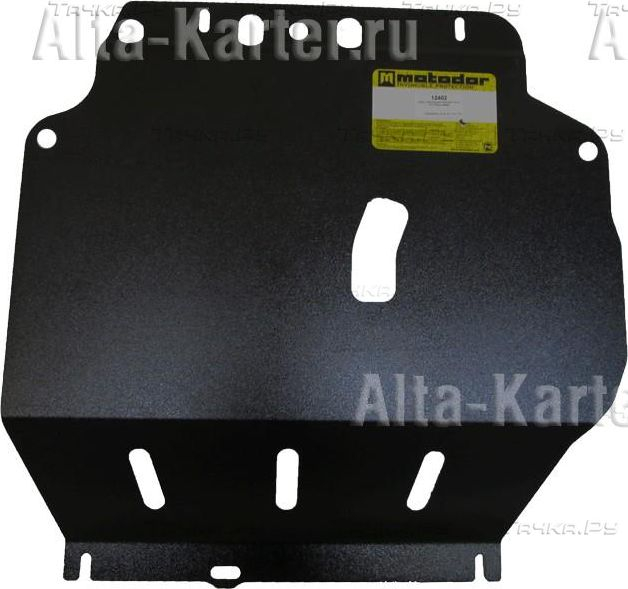 Купить запчасть MOTODOR - 12402 Защита для картера, КПП Suzuki Splash 2008-2015