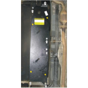 Купить MOTODOR - 11412 Защита для топливных трубок Nissan X-Trail T32 2015-2023