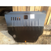 Купить ALFECO ALF1521 Защита для картера и КПП Nissan X-Trail T30 2001-2007