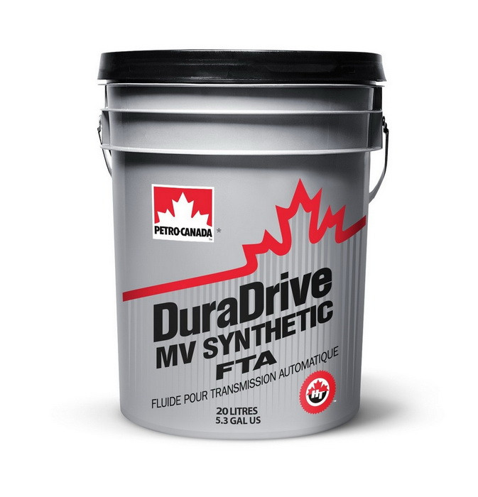 Купить запчасть PETRO-CANADA - DDMVATFP20 PETRO-CANADA DURADRIVE MV SYNTHETIC ATF