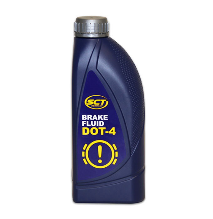 Купить запчасть SCT - 2420 SCT Brake Fluid DOT-4