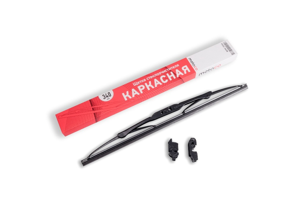 Купить запчасть METACO - 9500340B Щетка стеклоочистителя