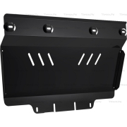 Купить АвтоБРОНЯ 111054151 Защита для картера Subaru Forester II 2002-2008