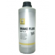 Купить RENAULT - 7711575552 Renault Brake Fluid DOT 5.1