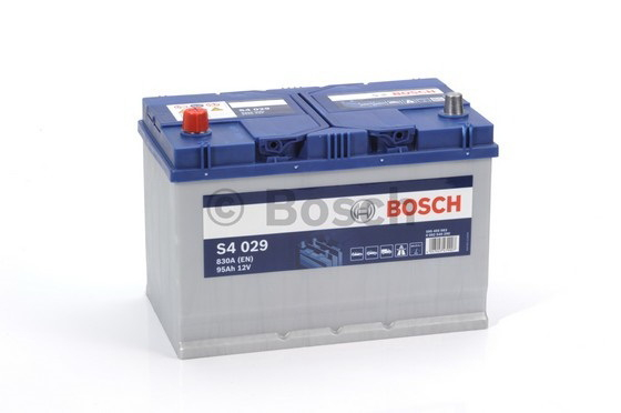 Купить запчасть BOSCH - 0092S40290 Аккумулятор