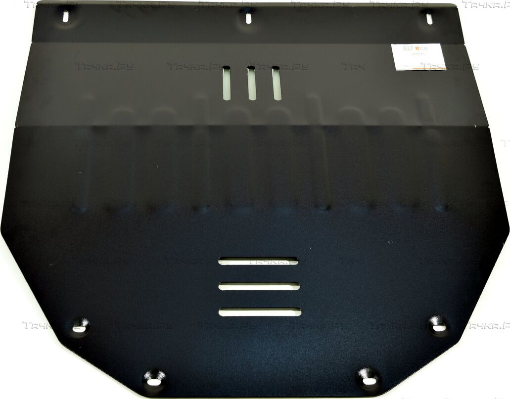 Купить запчасть ALFECO - ALF5715 Защита для картера и КПП Changan UNI-T 2020-2023