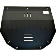 Купить ALFECO ALF5715 Защита для картера и КПП Changan UNI-T 2020-2023