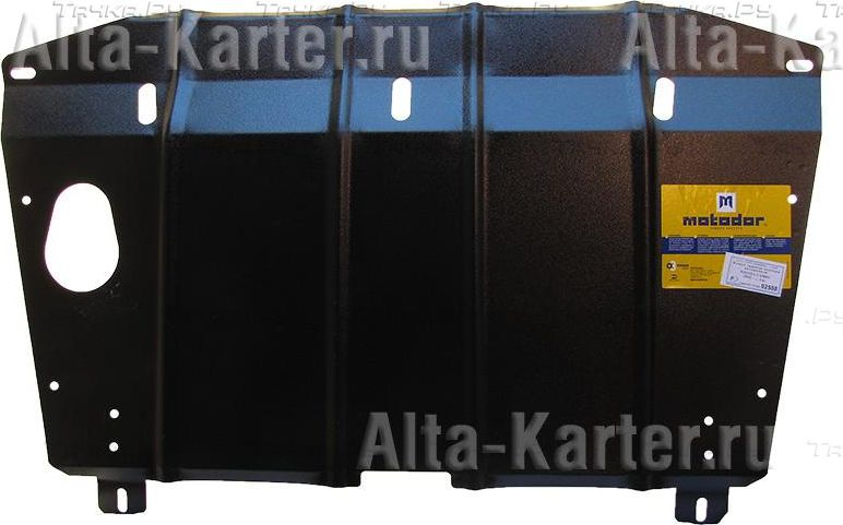 Купить запчасть MOTODOR - 02508 Защита для картера, КПП Toyota Previa II 2001-2006