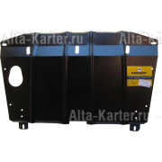 Купить MOTODOR - 02508 Защита для картера, КПП Toyota Previa II 2001-2006