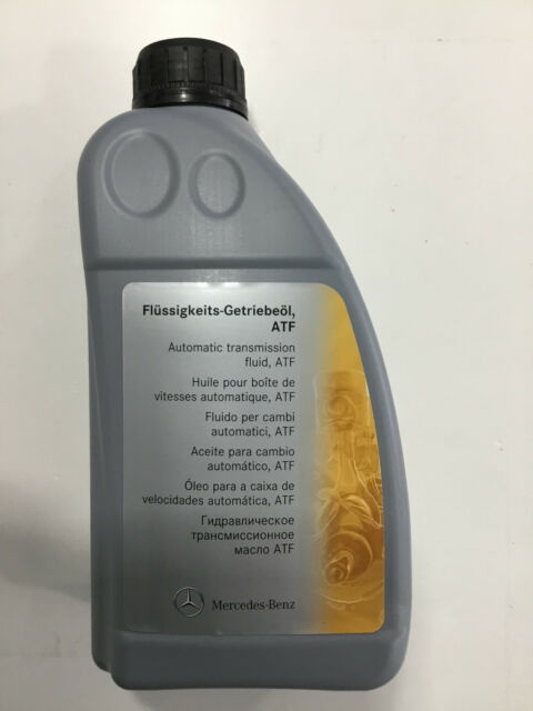 Купить запчасть MERCEDES BENZ - A001989210310 Mercedes-Benz Flussigkeit-Getriebeoel ATF MB 236.10