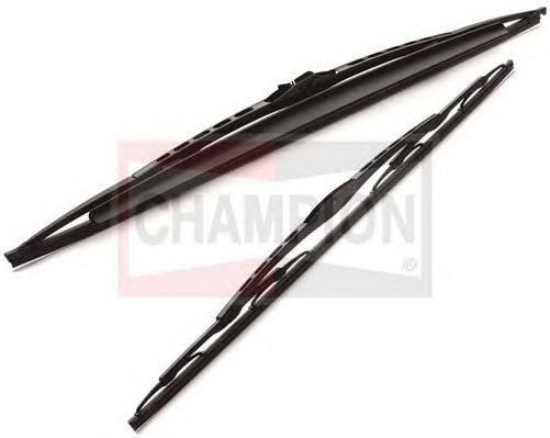Купить запчасть CHAMPION - ASC5353B02 Щетки стеклоочистителя каркасные