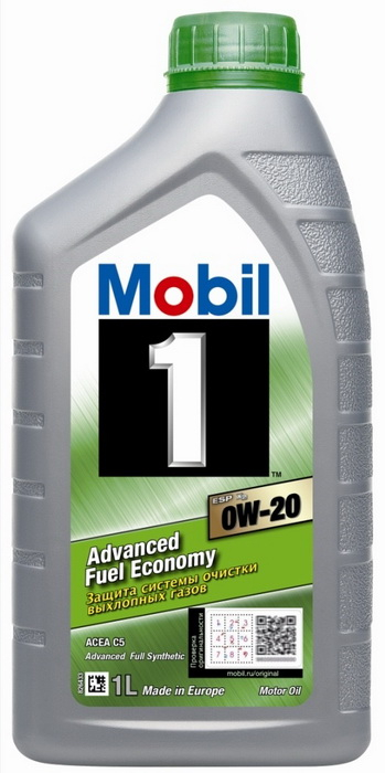 Купить запчасть MOBIL - 153790 1 ESP x2 0W-20