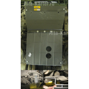 Купить MOTODOR - 02603 Защита для картера, КПП Volvo 940-960 1990-1998