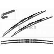 Купить BOSCH - 3397118408 Щетки стеклоочистителя каркасные