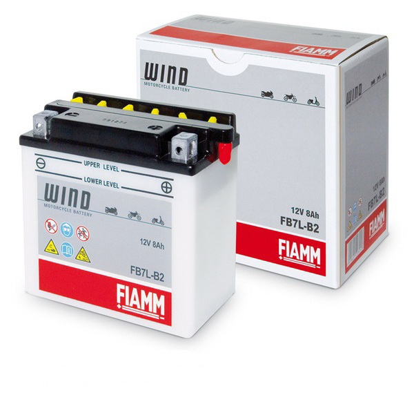 Купить запчасть FIAMM - 7904450 Аккумулятор
