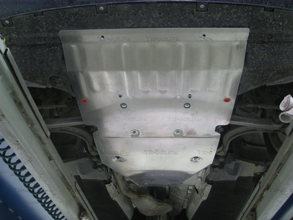 Купить запчасть ALFECO - ALF3044AL4 Защита алюминиевая для картера и КПП Audi Q5 II 2017-2023