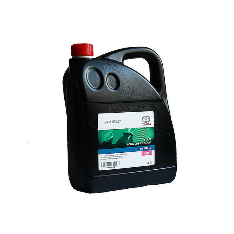 Купить запчасть TOYOTA - 0888980072 TOYOTA SUPER LONG LIFE COOLANT