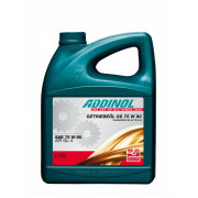 Купить ADDINOL - 4014766250216 ADDINOL Getriebeol GS 75W-90