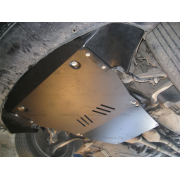 Купить ALFECO ALF3036 Защита для картера и КПП (2 части) Audi A8 D2 1999-2002