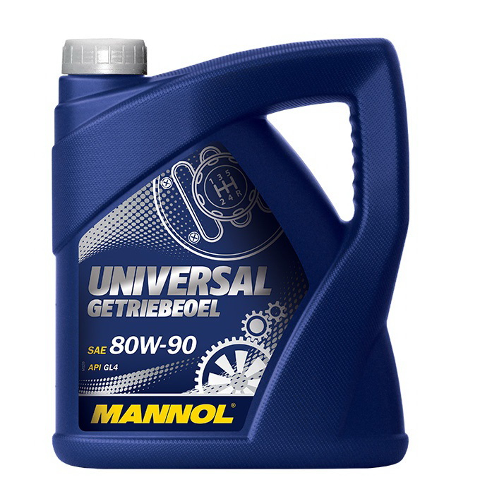 Купить запчасть MANNOL - 1355 MANNOL UNIVERSAL GETRIEBEOEL 80W-90