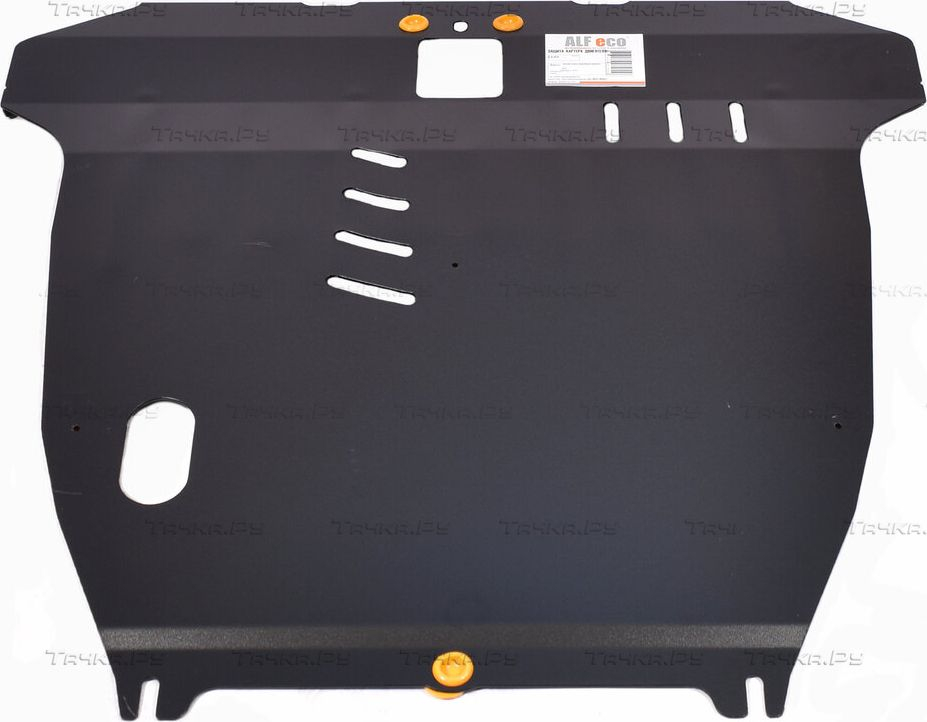 Купить запчасть ALFECO - ALF2305 Защита для картера и КПП Suzuki Liana 2WD 2001-2007