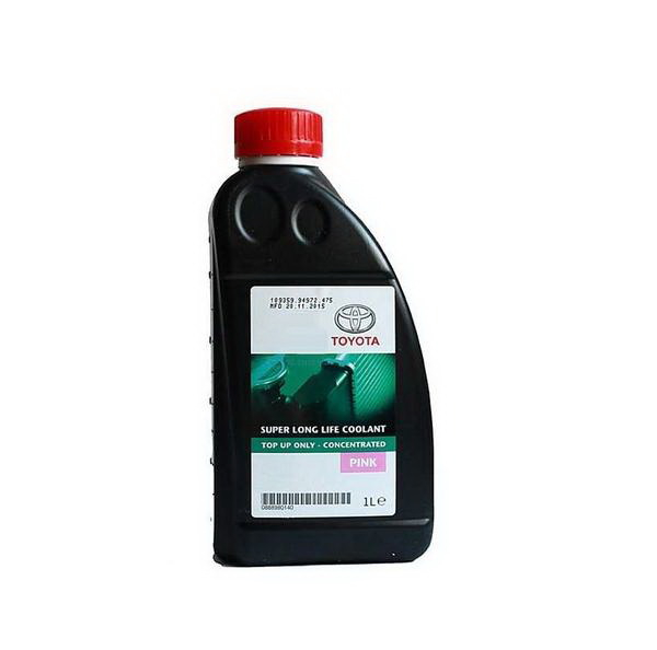 Купить запчасть TOYOTA - 0888980140 TOYOTA SUPER LONG LIFE COOLANT CONCENTRATED