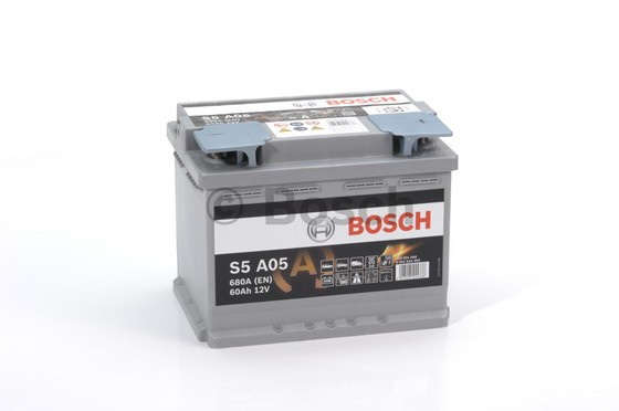 Купить запчасть BOSCH - 0092S5A050 Аккумулятор