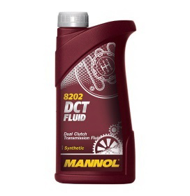 Купить запчасть MANNOL - 3056 MANNOL 8202 DCT FLUID
