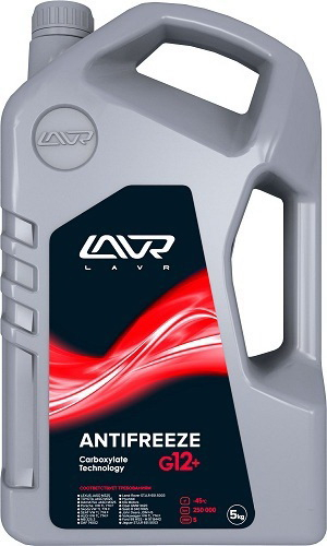 Купить запчасть LAVR - LN1710 LAVR ANTIFREEZE G12+