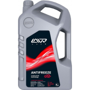 Купить LAVR - LN1710 Антифриз красный 5кг G12+ (-45) 