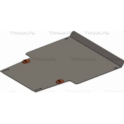 Купить ALFECO ALF0953 Защита для картера и КПП Honda N-WGN 2013-2019