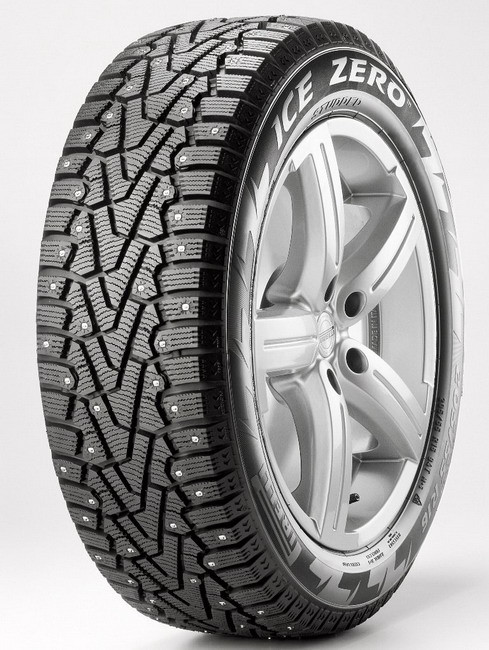 Купить запчасть PIRELLI - 2425700 Шина зимняя 215/60R17 100T WINTER ICE ZERO XL шип