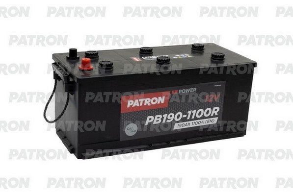 Купить запчасть PATRON - PB1901100R Аккумулятор