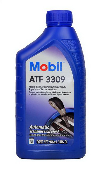 Купить запчасть MOBIL - 112610 Mobil ATF 3309 (Quart)