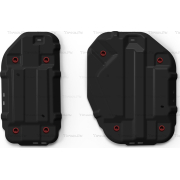 Купить АвтоБРОНЯ 111095351 Защита для топливного бака Toyota RAV 4 V XA50 2019-2023