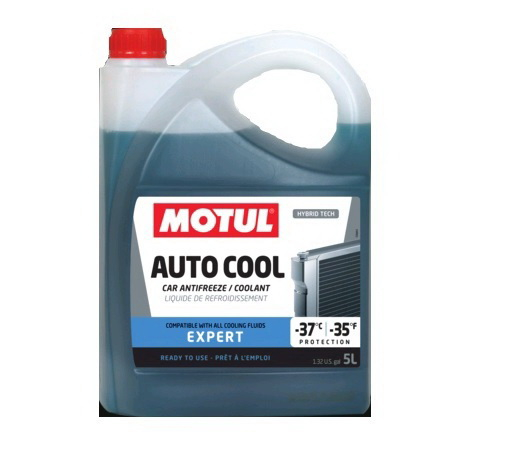 Купить запчасть MOTUL - 109140 MOTUL AUTO COOL EXPERT -37°C
