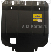 Купить MOTODOR - 05004 Защита для картера, КПП Lexus GS 300 1997-2004