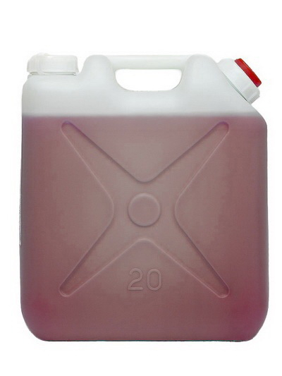 Купить запчасть KYK - 56303 KYK AKIRA COOLANT -40°C RED