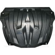 Купить АВС-Дизайн 2501K Защита композитная для картера и КПП Volvo S80 II 2WD 2006-2023