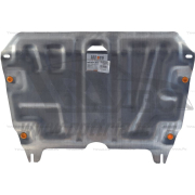 Купить ALFECO - ALF2459AL4 Защита алюминиевая для картера и КПП Lexus RX IV 200t 2015-2022