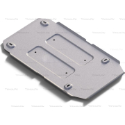 Купить RIVAL - 33305281 Защита алюминиевая для КПП BMW 1 серия II F20/F21 рестайлинг RWD 2015-2020