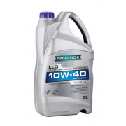 Купить RAVENOL - 4014835724358 LLO SAE 10W-40