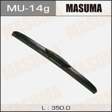 Купить запчасть MASUMA - MU14G Щетка стеклоочистителя