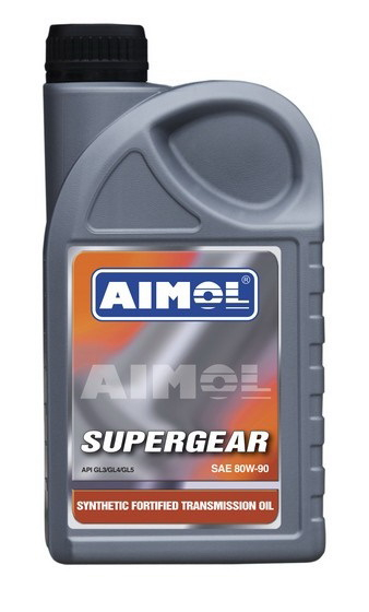 Купить запчасть AIMOL - 8717662390920 AIMOL SUPERGEAR 80W-90