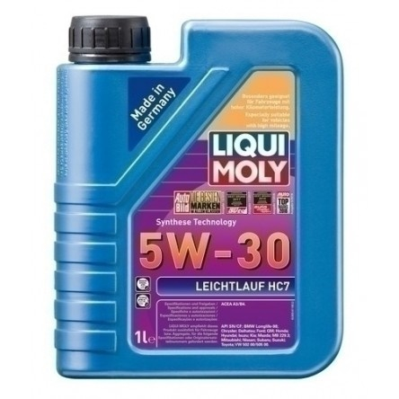 Купить запчасть LIQUI MOLY - 8541 Leichtlauf HC7 5W-30