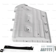 Купить RIVAL - 33305321 Защита алюминиевая для КПП и РК BMW X4 II G02 2018-2023