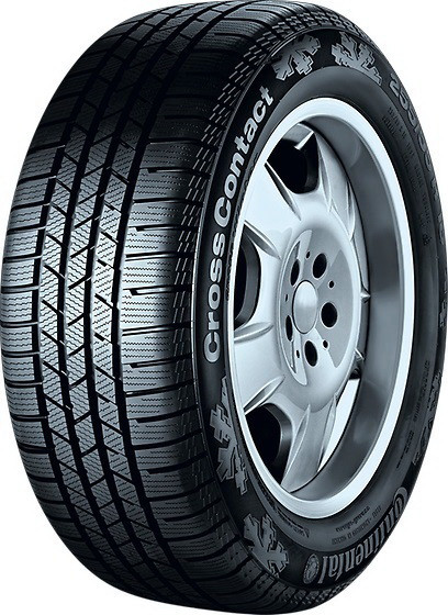 Купить запчасть CONTINENTAL - 0354412 CONTINENTAL Шина зимняя 265/70R16112T ContiCrossContactWinter